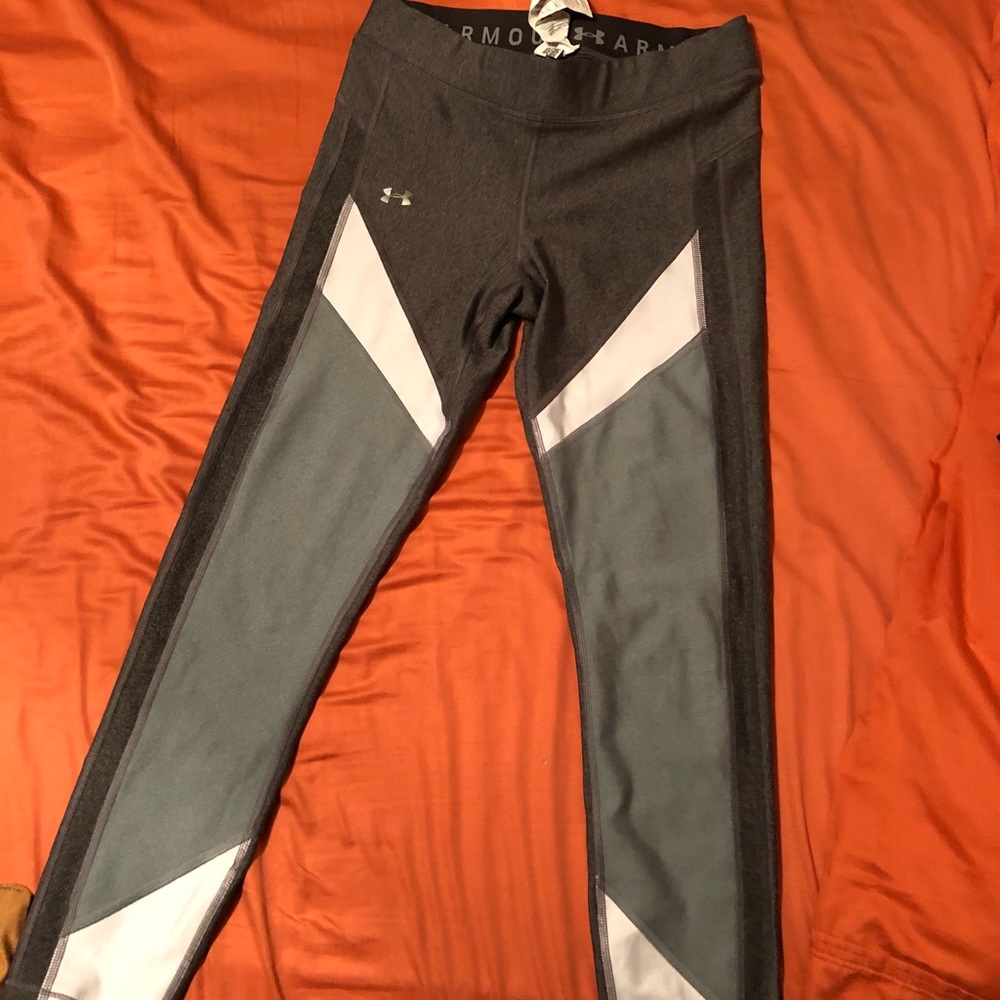 Under Armour capris